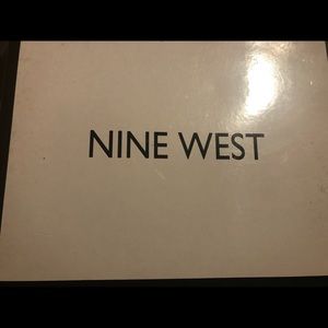 Nine West high boots